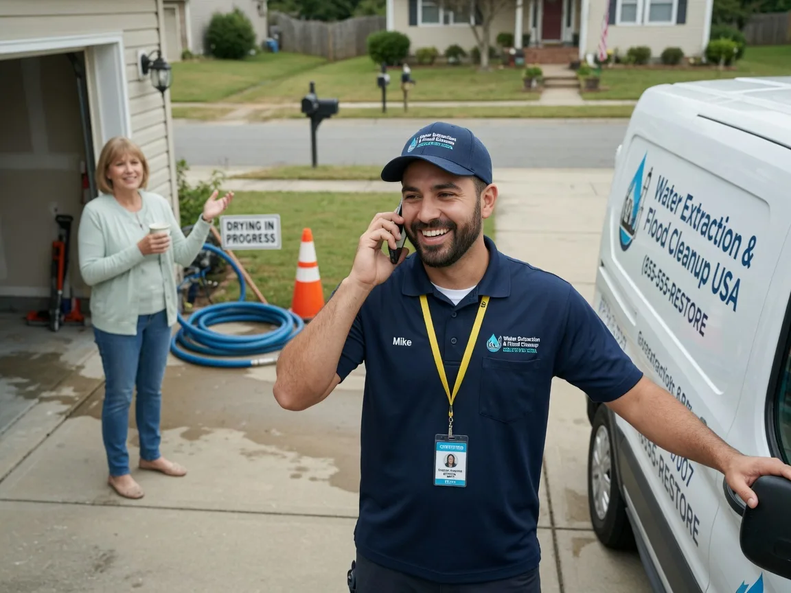 Emergency Water Extraction Ashland, OH FAQs
